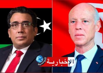 أبرز ما جاء في لقاء رئيس الجمهورية برئيس المجلس الرئاسي الليبي..