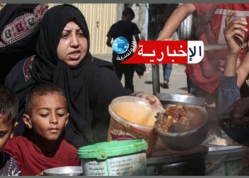 إرتفاع حصيلة شهداء المجاعة في غزة..