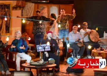 “عشاق الدنيا” قصة حب مع الجمهور … وبودينار يكسب الرهان في إنجاح العرض في عدة مناسبات..