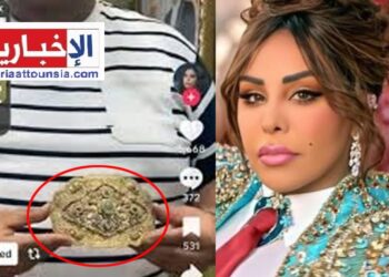 بائع مجوهرات ” يثير الجدل” يهدي أحلام ذهبًا من ماله الخاص!