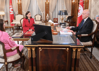 رئيس الجمهورية: مشروع قانون المالية يجب أن يعكس الدور الاجتماعي للدولة