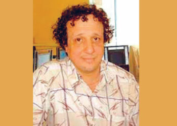 (الله أكبر)-الممثل فرحات الجديد يُفجع في ابنه الوحيد..