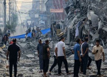 ارتفاع حصيلة عدوان الاحتلال على قطاع غزة إلى 65,926 شهيدا و167,783 مصابا..