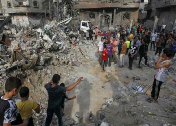 الاحتلال الصهيوني يرتكب مجازر جديدة في غزة..وهذه حصيلة الشهداء..