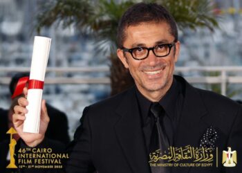 نوري بيلجي جيلان رئيسًا للجنة تحكيم المسابقة الدولية لمهرجان القاهرة السينمائي الدولي في دورته الـ46