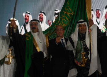 السفارة السعودية في تونس تحتفل باليوم الوطني تحت شعار “عزنا بطبعنا”..