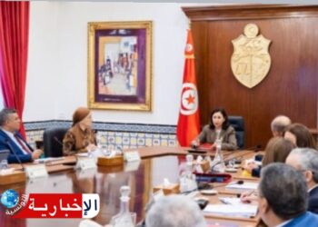 رئيسة الحكومة تشرف على مجلس وزاري..وهذا فحواه..