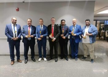 جائزة الإسكندرية للإبداع الرياضي تحتفي بالإعلاميين والرياضيين العرب في دورتها السابعة