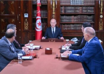 اجتماع هام لرئيس الدولة بكل من وزير الداخلية وكاتب الدولة للأمن وقيادات أمنية..وهذا فحوى اللقاء..