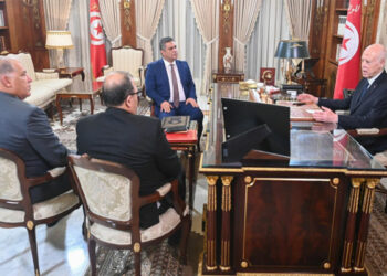يهم المخدرات والاحتكار: رئيس الجمهورية يسدي هذه التعليمات لوزير الداخلية وكاتب الدولة للأمن وآمر الحرس..