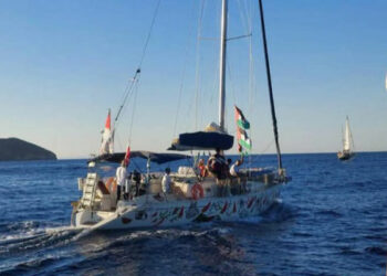 تفعيل بروتوكول الطوارئ في سفن أسطول الصمود..وهذه التفاصيل..