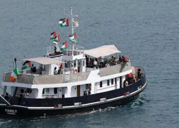 10 سفن جديدة تنطلق من إيطاليا وتلتحق بأسطول الصمود..