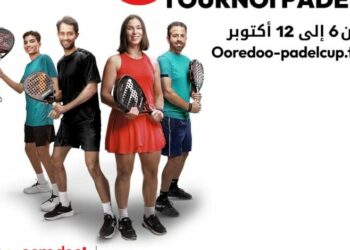 Ooredoo و Samsung يطلقان الدورة الثانية من “Ooredoo Padel Cup Samsung” دعماً لمكافحة سرطان الثدي
