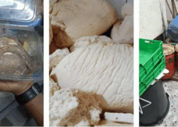 حملات رقابية واسعة تكشف عن أكثر من 29 طنا من المواد الفاسدة في عدة ولايات..