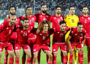 هذه تشكيلة المنتخب في مواجهة ساوتومي..