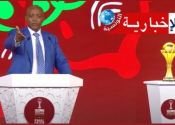 موتسيبي يوضّح حقيقة سحب تنظيم ‘الكان’ من المغرب..