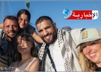 نشطاء بأسطول الصمود: سنكرر المحاولة ليرى العالم فظائع الاحتلال