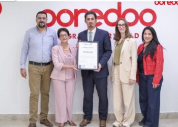 Ooredoo تونس تتحصل على شهادة ISO 22301:2019 : أول مشغّل اتصالات في تونس ينال هذا الاعتراف الدولي في استمرارية الأعمال