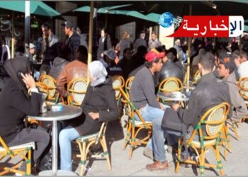 (خطير)- نصف الأرصفة في العاصمة “مُحتلّة”!!
