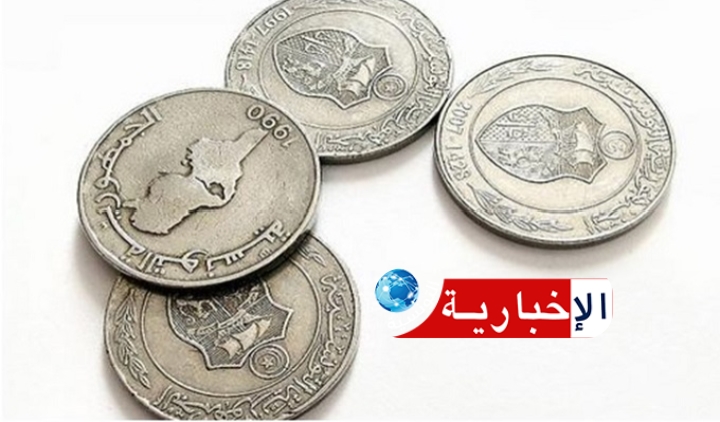 تحسّن صرف الدينار أمام الدولار والأورو