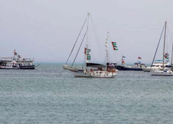 أسطول الصمود..فقدان الاتصال بالمشاركين في سفينة “ألما”..