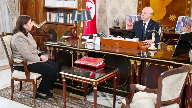 رئيس الجمهورية: السّلطة ليست أرائك بل حمل ثقيل وأمانة..