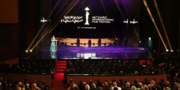 ختام الدورة الـ46 لمهرجان القاهرة السينمائي الدولي