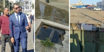 اخلالات جسيمة في ميناء الصيد البحري بسوسة..