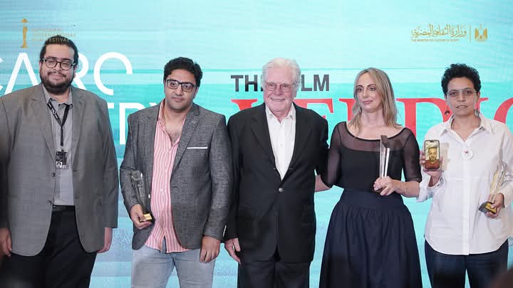 تعرف على | الفائزين بـ«جوائز جيل المستقبل» في «القاهرة السينمائي 2025»