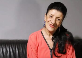 بعد مسيرة فنية تتجاوز نصف قرن .. رحيل الممثلة الجزائرية «بيونة» عن عمر 73 عامًا