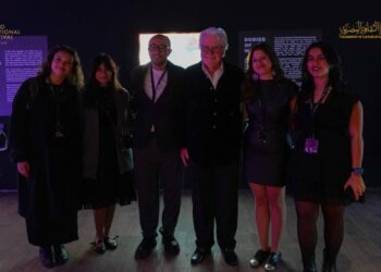 افتتاح CAIRO’S XR ضمن فعاليات مهرجان القاهرة السينمائي الدولي