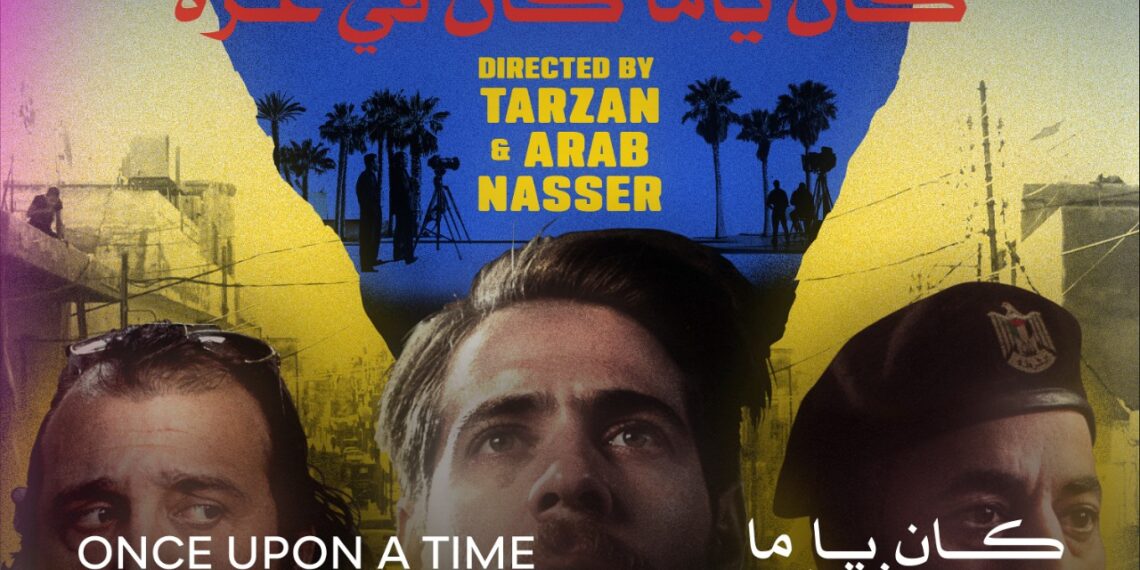 كان يا ما كان في غزة” يفوز بجائزة أفضل فيلم عربي طويل في مهرجان القاهرة السينمائي الدولي الـ46