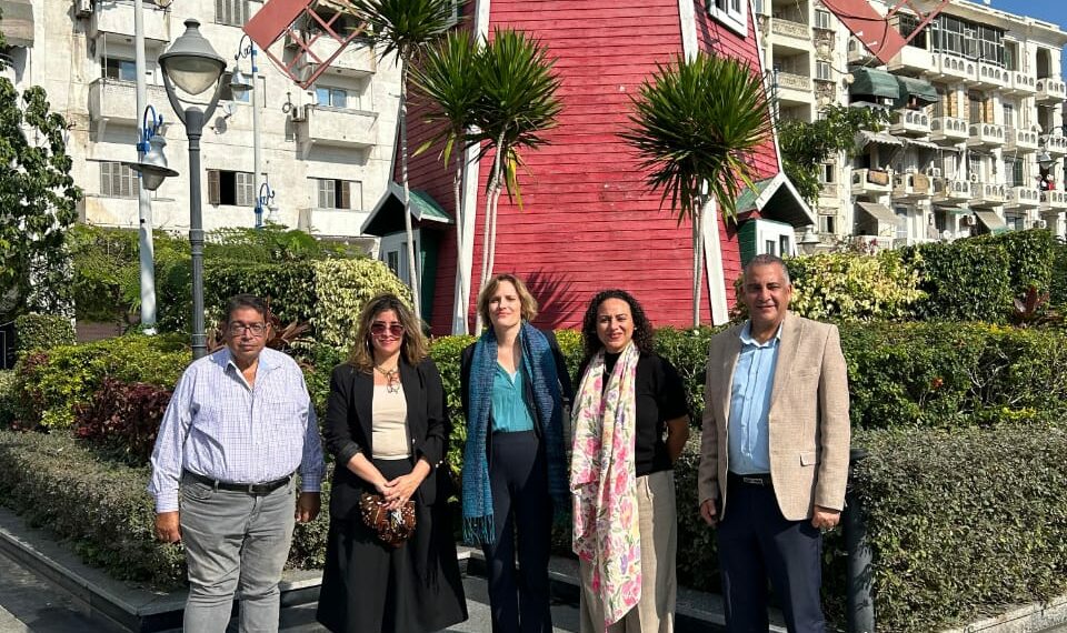 تحت رعاية سفارة مملكة هولندا بالقاهرة وبالتزامن مع مؤتمر الأطراف COP30 محافظة بورسعيد تستضيف معرض “العودة للجذور” بتنظيم “فوتوبيا” و”وورلد بريس فوتو”