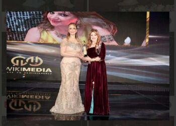 تكريم الإعلامية وداد محمد “أفضل إعلامية عربية لعام 2025” في القاهرة