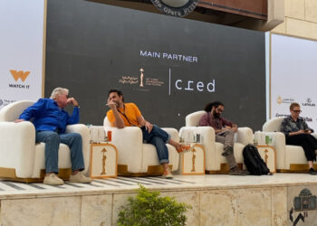 من أجل سينما لا تموت: حسين فهمي يكشف تفاصيل مشروع ترميم الأفلام في مهرجان القاهرة..