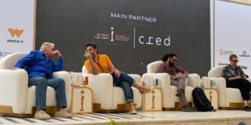 من أجل سينما لا تموت: حسين فهمي يكشف تفاصيل مشروع ترميم الأفلام في مهرجان القاهرة..