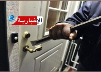 شاب يقتحم منزلا في المنزه ويهدد صاحبته بواسطة سكين.