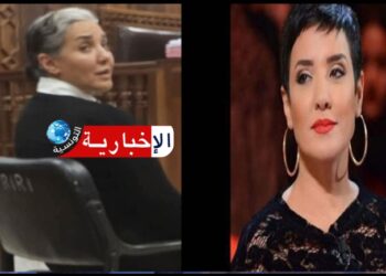 صورة جديدة لسنية الدهماني تثير ضجة كبيرة: والمحامي سامي بن غازي يكتب..