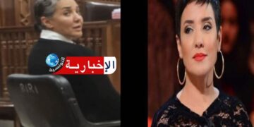 صورة جديدة لسنية الدهماني تثير ضجة كبيرة: والمحامي سامي بن غازي يكتب..
