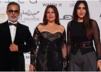 التونسية عفاف بن محمود تتألّق في القاهرة وتتوج بجائزة أفضل ممثلة…