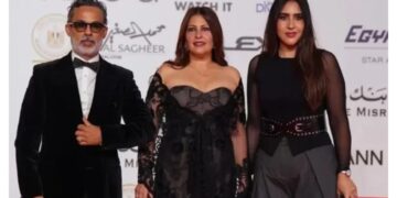 التونسية عفاف بن محمود تتألّق في القاهرة وتتوج بجائزة أفضل ممثلة…