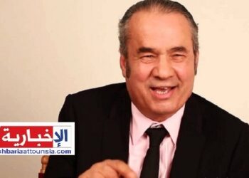 (في أول زيارة له لمصر)-النجم التونسي الأمين النهدي يحضر خصيصًا العرض الرسمي لفيلم «الجولة13»..