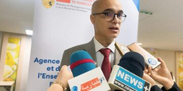 رئيس جامعة تونس المنار ل”الاخبارية التونسية”: شراكات أوروبية متقدمة وترتيب عالمي مشرف في النشر العلمي..