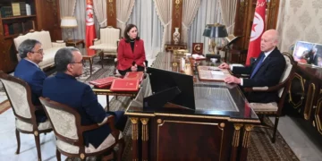 رئيس الجمهورية:”رغم الإرث الثقيل… سنرفع المعاناة عن كلّ تونسي”..