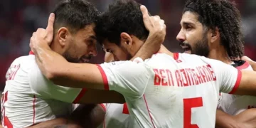 رغم انتصاره على قطر..المنتخب التونسي يودّع كأس العرب