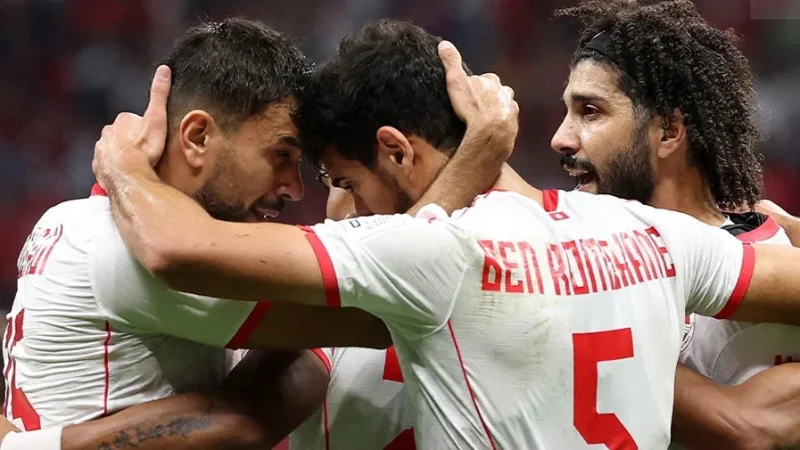 رغم انتصاره على قطر..المنتخب التونسي يودّع كأس العرب