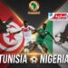 (كأس أمم افريقيا)-موعد مباراة تونس ونيجيريا..