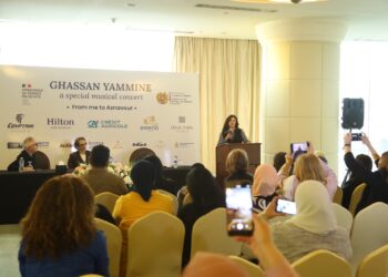 (برعاية سفارتي أرمينيا وفرنسا)-  الإعلان عن إحتفالية ضخمة بمئوية شارل أزنافور مابين القاهرة والإسكندرية..