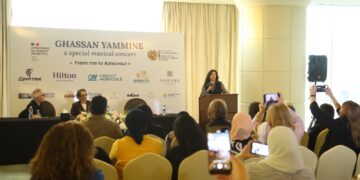 (برعاية سفارتي أرمينيا وفرنسا)-  الإعلان عن إحتفالية ضخمة بمئوية شارل أزنافور مابين القاهرة والإسكندرية..