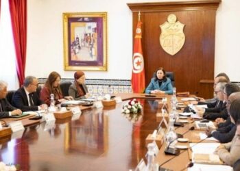 رئيسة الحكومة تشرف على جلسة عمل وزارية..وهذا فحواها..